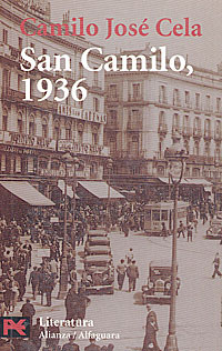 San Camilo, 1936