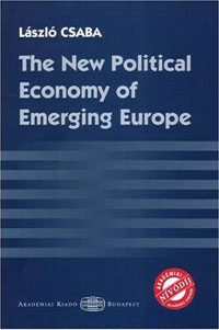 The New Political Economy of Emerging Europe