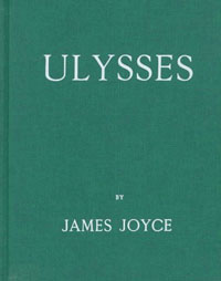 Ulysses: A Facsimile of the First Edition Published in Paris in 1922