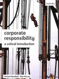 Corporate Responsibility: A Critical Introduction