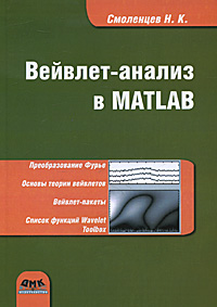 Вейвлет-анализ в Matlab