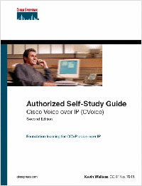 Kevin Wallace - «Cisco Voice over IP (CVoice) (Authorized Self-Study Guide)»