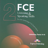 FCE Listening & Speaking Skills 2: Listening Tests 5-6 (аудиокурс на 2 CD)