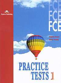 FCE: Practice Tests 1