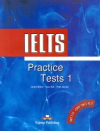 IELTS: Practice Tests 1 with Answers