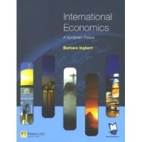 International Economics A European Focus