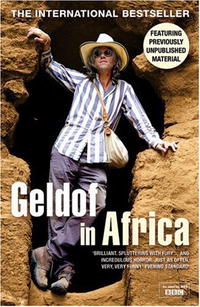 Geldof in Africa