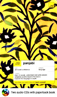 Teach Yourself Panjabi Complete Course Package (Book + 2CDs) (Teach Yourself . . . Complete Courses)