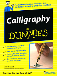 Calligraphy For Dummies