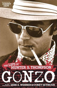 Gonzo: The Life of Hunter S. Thompson