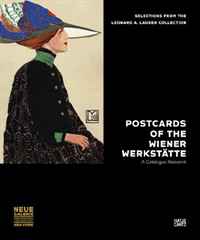 Postcards of the Wiener Werkstatte