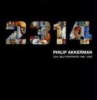 Philip Akkerman: 2314 Self-portraits, 1981-2005