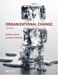 Organizational Change (3rd Edition)