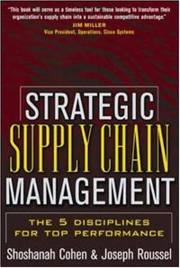 Strategic Supply Chain Management