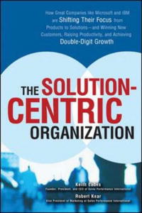 The Solution-Centric Organization