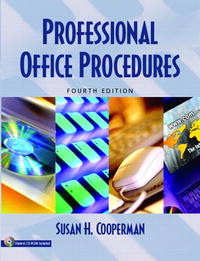 Professional Office Procedures (4th Edition)