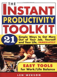 Instant Productivity Toolkit, The