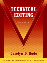 Technical Editing (4th Edition)