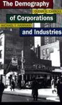 The Demography of Corporations and Industries