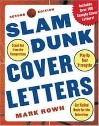 Slam Dunk Cover Letters, 2/e