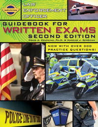 Law Enforcement Officer: Guidebook for Written Exams - 2nd Edition