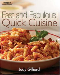 Fast and Fabulous: Quick Cuisine