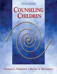 Counseling Children: A Developmental Approach