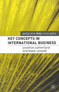 Key Concepts in International Business