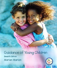 Guidance of Young Children (7th Edition)