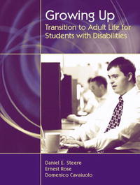 Growing Up: Transition to Adult Life for Students with Disabilities