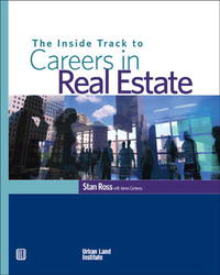 The Inside Track to Careers in Real Estate (Job Search - The Inside Track)