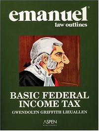 Basic Federal Income Tax Outline 2005