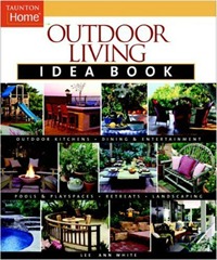 Outdoor living idea book