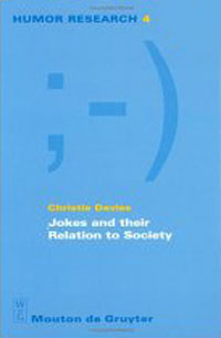 Jokes and Their Relation to Society (Humor Research, 4)