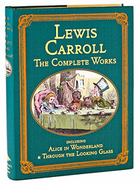 Lewis Carroll. The Complete Works (подарочное издание)