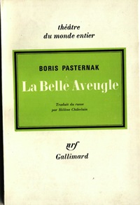 La belle aveugle