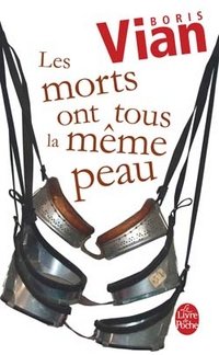 Les morts ont tous la meme peau