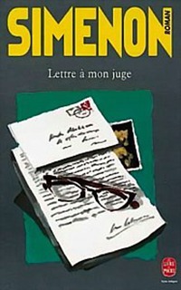 Lettre a mon juge