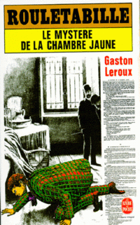 Le Mystere de la chambre jaune