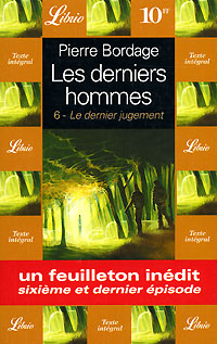 Les derniers hommes 6: Le dernier jugement