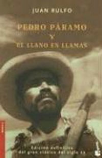 Pedro Paramo Y El Llano En Llamas (Novela (Booket))