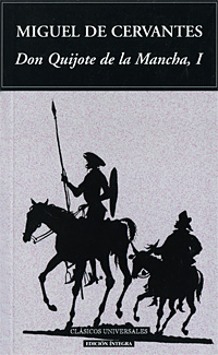 Don Quijote De La Mancha, 1