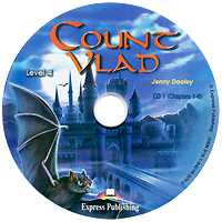 Count Vlad: Level 4 (аудиокурс CD)