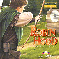 Robin Hood (аудиокурс на CD)