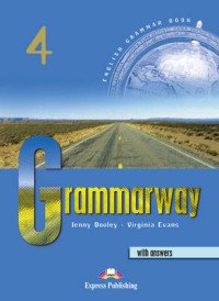 Grammarway 4: With Answers