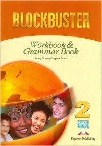 Blockbuster 2: Workbook & Grammar Book