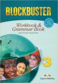 Blockbuster 3: Workbook and Grammar Book