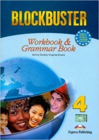 Blockbuster 4: Workbook & Grammar Book