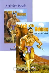 The Last of the Mohicans (комплект из 2 книг + CD-ROM)