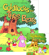 Goldilocks and the Three Bears (+ CD-ROM)